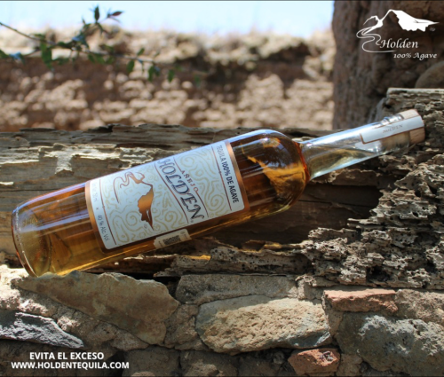 Tequila Añejo 100% Agave - Caja de 12 botellas