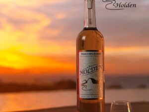 Caja de Tequila Añejo 100% Agave.