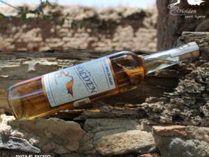 Holden Tequila Añejo 100% Agave botella premium